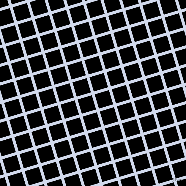 17/107 degree angle diagonal checkered chequered lines, 10 pixel lines width, 50 pixel square size, plaid checkered seamless tileable