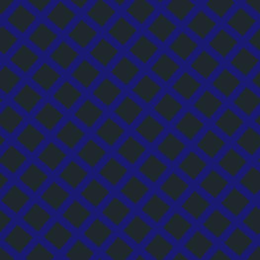 49/139 degree angle diagonal checkered chequered lines, 16 pixel line width, 41 pixel square size, plaid checkered seamless tileable