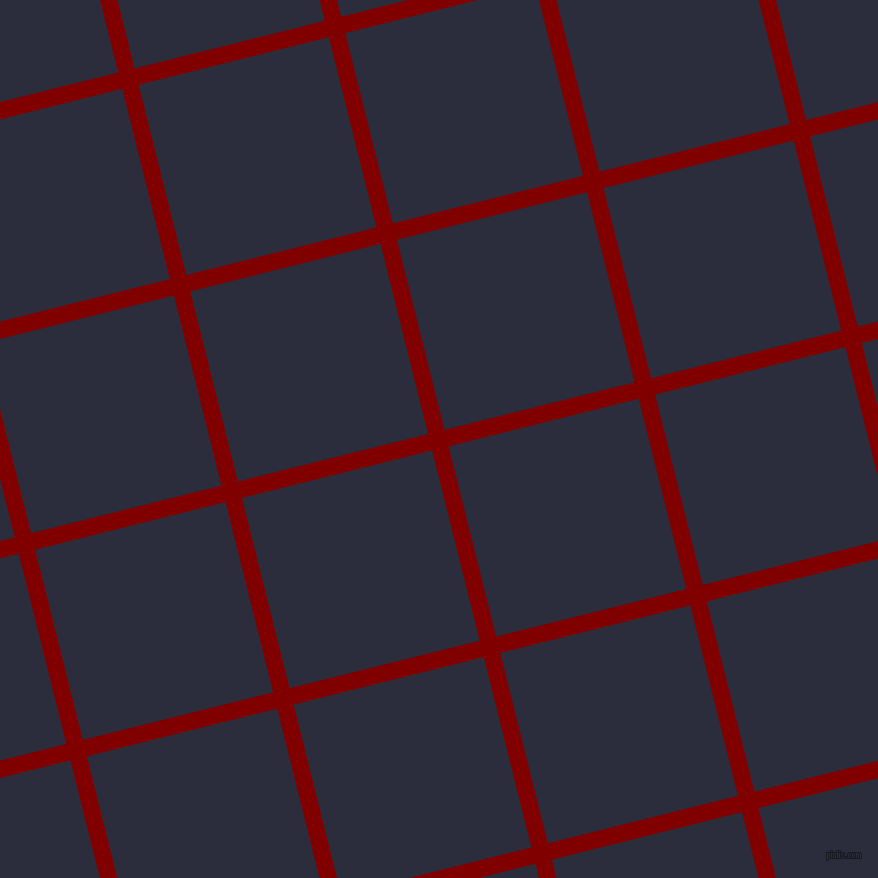 14/104 degree angle diagonal checkered chequered lines, 17 pixel lines width, 196 pixel square size, plaid checkered seamless tileable