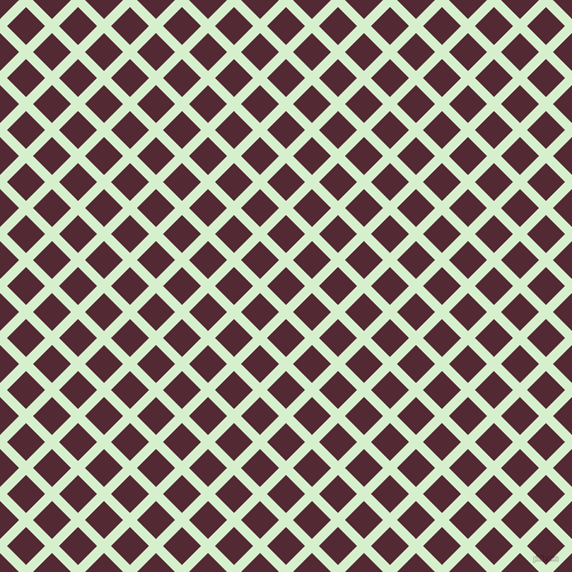 45/135 degree angle diagonal checkered chequered lines, 14 pixel lines width, 38 pixel square size, plaid checkered seamless tileable
