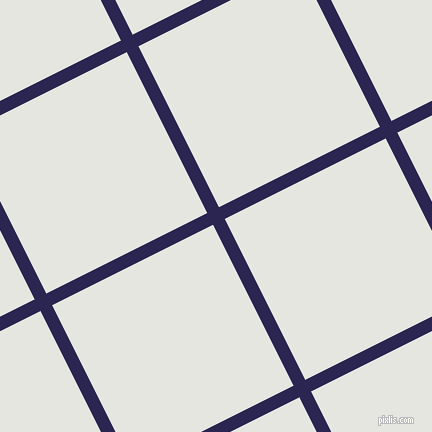 27/117 degree angle diagonal checkered chequered lines, 13 pixel lines width, 180 pixel square size, plaid checkered seamless tileable