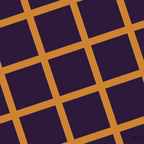 18/108 degree angle diagonal checkered chequered lines, 24 pixel lines width, 128 pixel square size, plaid checkered seamless tileable