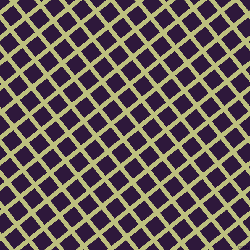 39/129 degree angle diagonal checkered chequered lines, 15 pixel line width, 51 pixel square size, plaid checkered seamless tileable