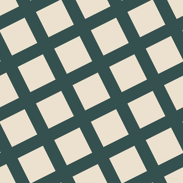 27/117 degree angle diagonal checkered chequered lines, 41 pixel lines width, 92 pixel square size, plaid checkered seamless tileable