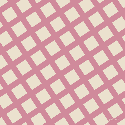34/124 degree angle diagonal checkered chequered lines, 20 pixel line width, 41 pixel square size, plaid checkered seamless tileable