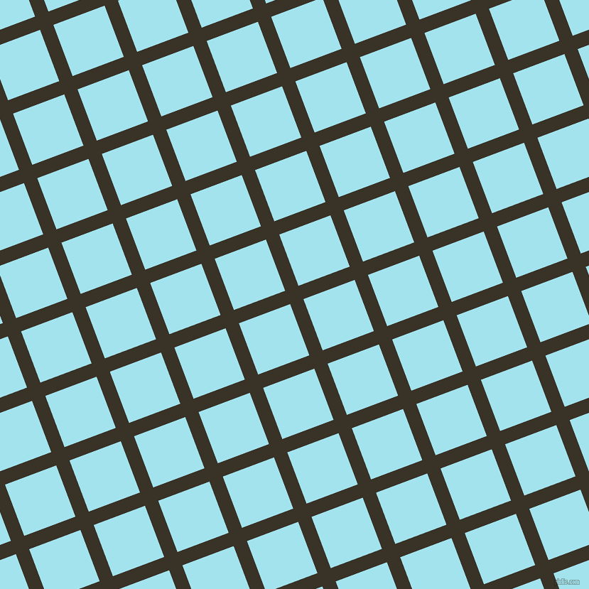 21/111 degree angle diagonal checkered chequered lines, 20 pixel lines width, 77 pixel square size, plaid checkered seamless tileable