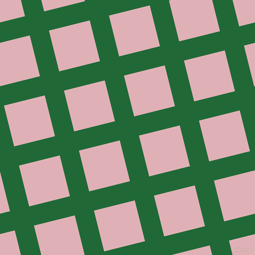 14/104 degree angle diagonal checkered chequered lines, 39 pixel lines width, 83 pixel square size, plaid checkered seamless tileable
