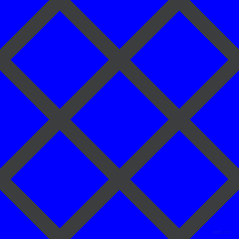 45/135 degree angle diagonal checkered chequered lines, 30 pixel line width, 140 pixel square size, plaid checkered seamless tileable