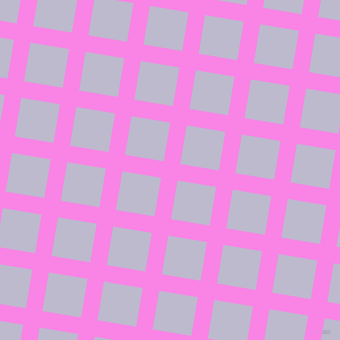 81/171 degree angle diagonal checkered chequered lines, 33 pixel lines width, 77 pixel square size, plaid checkered seamless tileable