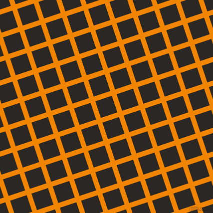18/108 degree angle diagonal checkered chequered lines, 10 pixel line width, 35 pixel square size, plaid checkered seamless tileable
