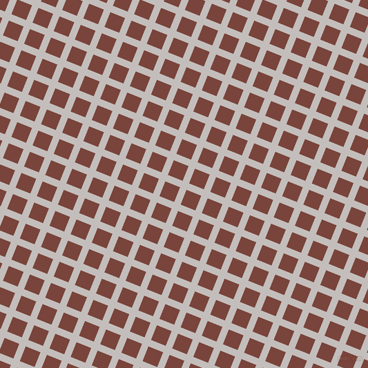 68/158 degree angle diagonal checkered chequered lines, 10 pixel line width, 23 pixel square size, plaid checkered seamless tileable