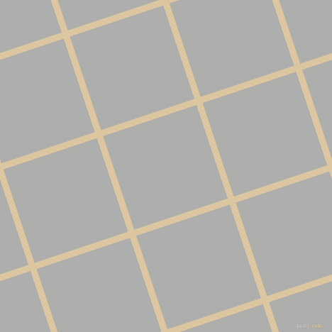 18/108 degree angle diagonal checkered chequered lines, 9 pixel line width, 139 pixel square size, plaid checkered seamless tileable