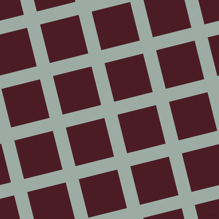 14/104 degree angle diagonal checkered chequered lines, 46 pixel lines width, 136 pixel square size, plaid checkered seamless tileable