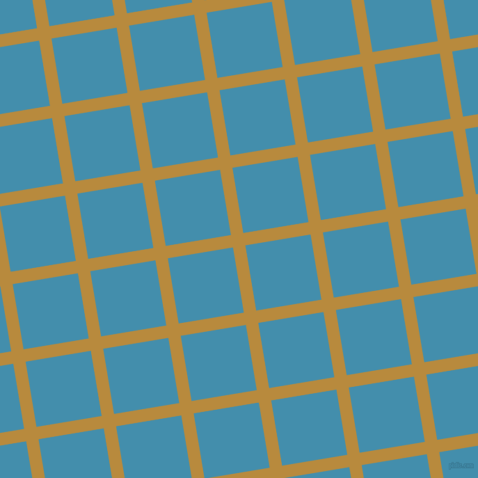 9/99 degree angle diagonal checkered chequered lines, 18 pixel lines width, 95 pixel square size, plaid checkered seamless tileable