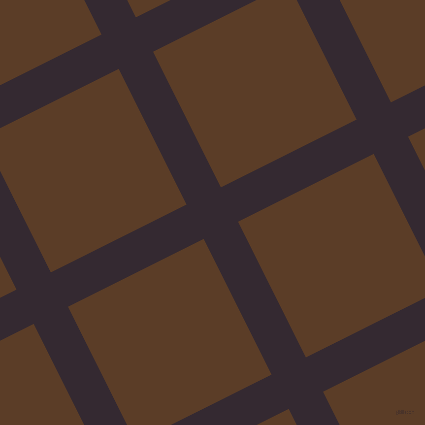 27/117 degree angle diagonal checkered chequered lines, 78 pixel line width, 308 pixel square size, plaid checkered seamless tileable