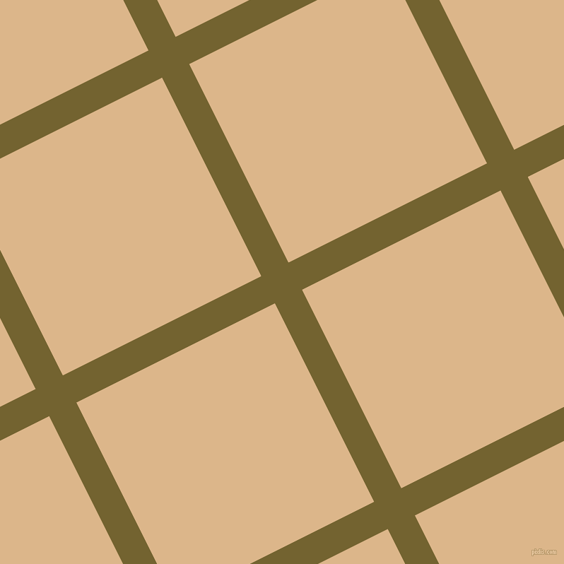 27/117 degree angle diagonal checkered chequered lines, 43 pixel lines width, 314 pixel square size, plaid checkered seamless tileable