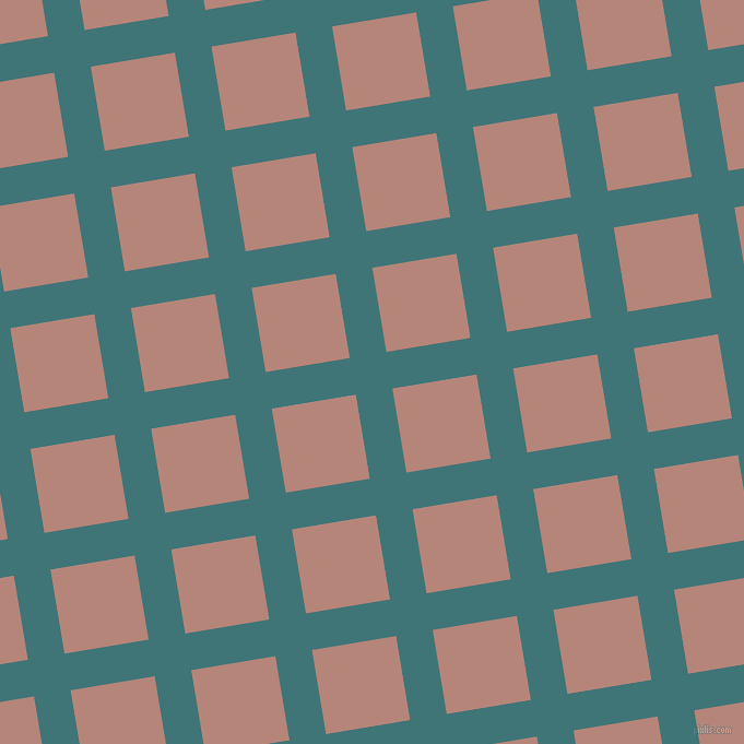 9/99 degree angle diagonal checkered chequered lines, 34 pixel lines width, 78 pixel square size, plaid checkered seamless tileable