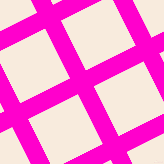 27/117 degree angle diagonal checkered chequered lines, 70 pixel lines width, 220 pixel square size, plaid checkered seamless tileable