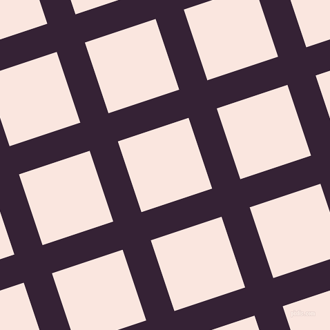 18/108 degree angle diagonal checkered chequered lines, 43 pixel lines width, 108 pixel square size, plaid checkered seamless tileable