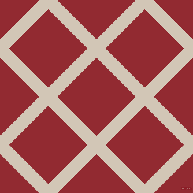 45/135 degree angle diagonal checkered chequered lines, 42 pixel line width, 181 pixel square size, plaid checkered seamless tileable
