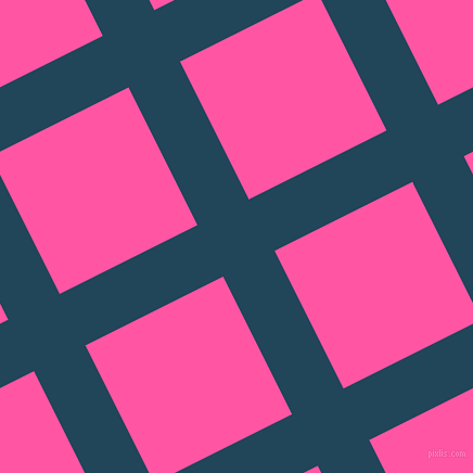 27/117 degree angle diagonal checkered chequered lines, 53 pixel lines width, 142 pixel square size, plaid checkered seamless tileable