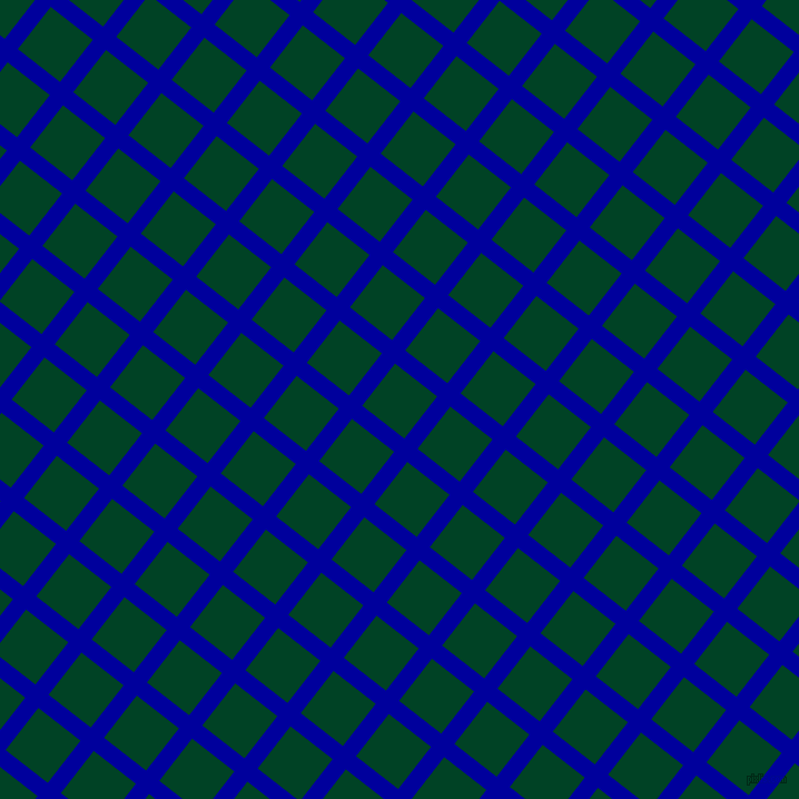 52/142 degree angle diagonal checkered chequered lines, 15 pixel lines width, 48 pixel square size, plaid checkered seamless tileable