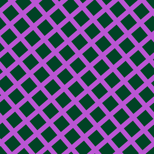 41/131 degree angle diagonal checkered chequered lines, 16 pixel line width, 40 pixel square size, plaid checkered seamless tileable