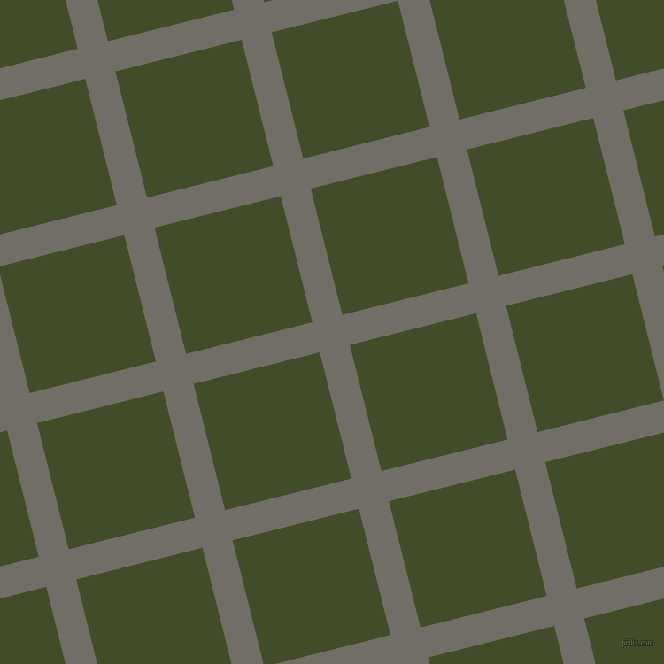 14/104 degree angle diagonal checkered chequered lines, 35 pixel line width, 147 pixel square size, plaid checkered seamless tileable