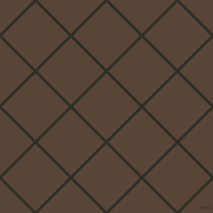 45/135 degree angle diagonal checkered chequered lines, 9 pixel line width, 151 pixel square size, plaid checkered seamless tileable