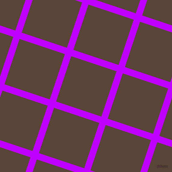72/162 degree angle diagonal checkered chequered lines, 22 pixel lines width, 158 pixel square size, plaid checkered seamless tileable