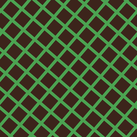 49/139 degree angle diagonal checkered chequered lines, 12 pixel line width, 46 pixel square size, plaid checkered seamless tileable