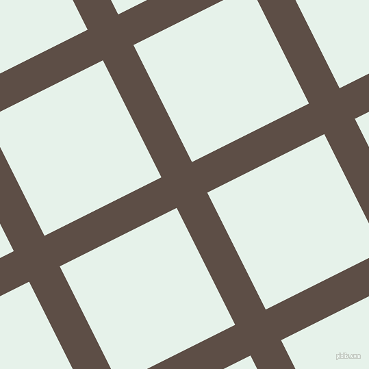 27/117 degree angle diagonal checkered chequered lines, 50 pixel lines width, 191 pixel square size, plaid checkered seamless tileable