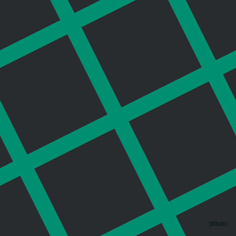 27/117 degree angle diagonal checkered chequered lines, 32 pixel lines width, 182 pixel square size, plaid checkered seamless tileable