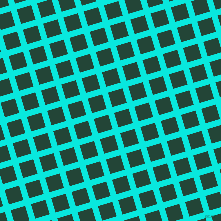 17/107 degree angle diagonal checkered chequered lines, 21 pixel lines width, 52 pixel square size, plaid checkered seamless tileable