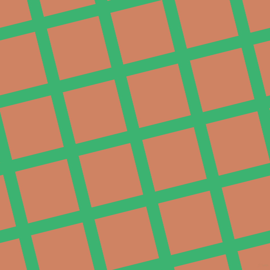 14/104 degree angle diagonal checkered chequered lines, 43 pixel line width, 187 pixel square size, plaid checkered seamless tileable