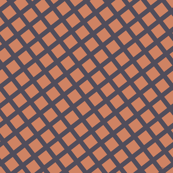 38/128 degree angle diagonal checkered chequered lines, 16 pixel lines width, 37 pixel square size, plaid checkered seamless tileable
