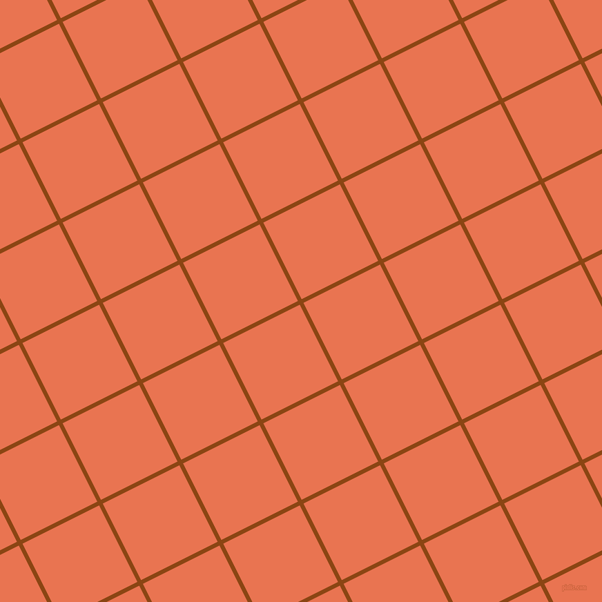 27/117 degree angle diagonal checkered chequered lines, 6 pixel line width, 124 pixel square size, plaid checkered seamless tileable