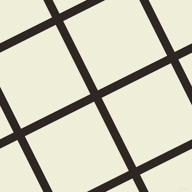 27/117 degree angle diagonal checkered chequered lines, 29 pixel lines width, 270 pixel square size, plaid checkered seamless tileable