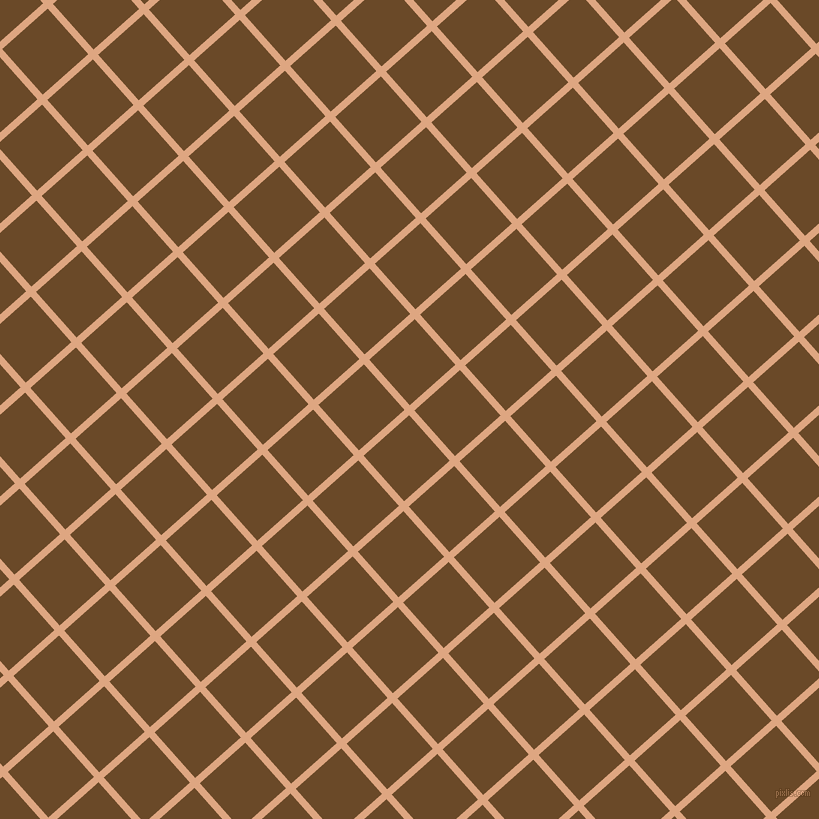 42/132 degree angle diagonal checkered chequered lines, 7 pixel lines width, 61 pixel square size, plaid checkered seamless tileable