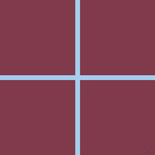 checkered chequered horizontal vertical lines, 16 pixel lines width, 501 pixel square size, plaid checkered seamless tileable