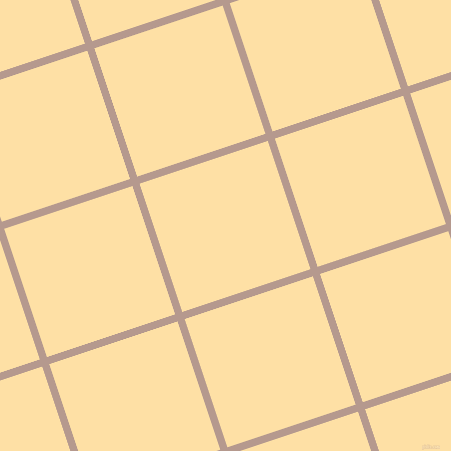18/108 degree angle diagonal checkered chequered lines, 15 pixel line width, 271 pixel square size, plaid checkered seamless tileable