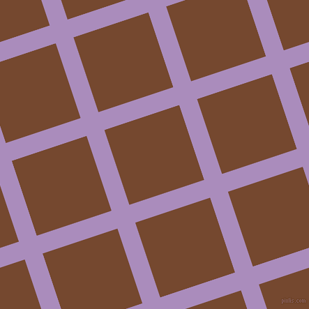 18/108 degree angle diagonal checkered chequered lines, 27 pixel line width, 113 pixel square size, plaid checkered seamless tileable