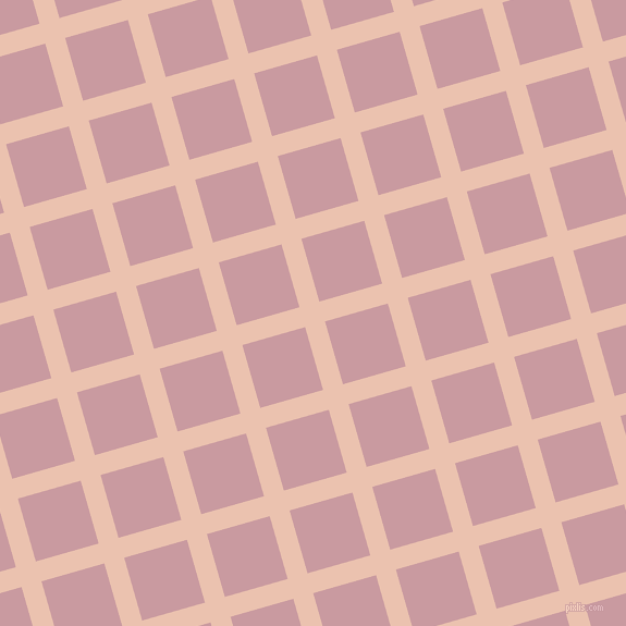 16/106 degree angle diagonal checkered chequered lines, 19 pixel lines width, 60 pixel square size, plaid checkered seamless tileable
