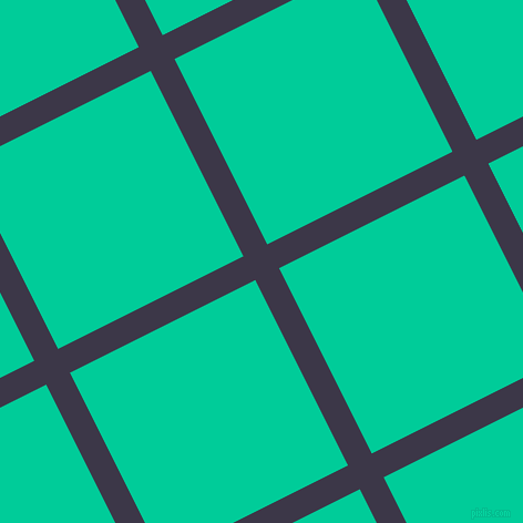 27/117 degree angle diagonal checkered chequered lines, 24 pixel line width, 187 pixel square size, plaid checkered seamless tileable