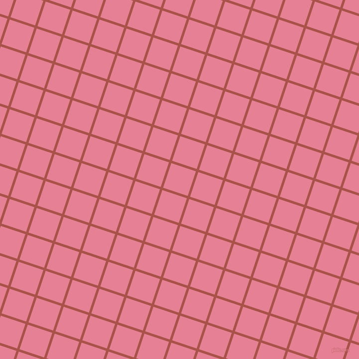 72/162 degree angle diagonal checkered chequered lines, 5 pixel lines width, 52 pixel square size, plaid checkered seamless tileable