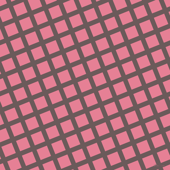 22/112 degree angle diagonal checkered chequered lines, 15 pixel lines width, 36 pixel square size, plaid checkered seamless tileable