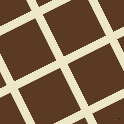 27/117 degree angle diagonal checkered chequered lines, 35 pixel lines width, 197 pixel square size, plaid checkered seamless tileable