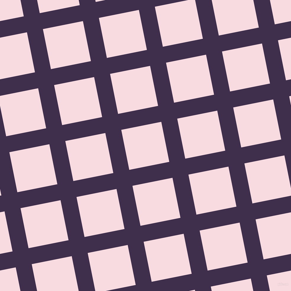 11/101 degree angle diagonal checkered chequered lines, 55 pixel lines width, 138 pixel square size, plaid checkered seamless tileable
