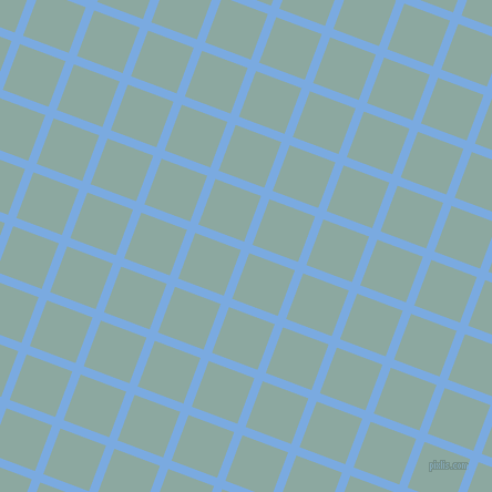 69/159 degree angle diagonal checkered chequered lines, 8 pixel line width, 44 pixel square size, plaid checkered seamless tileable