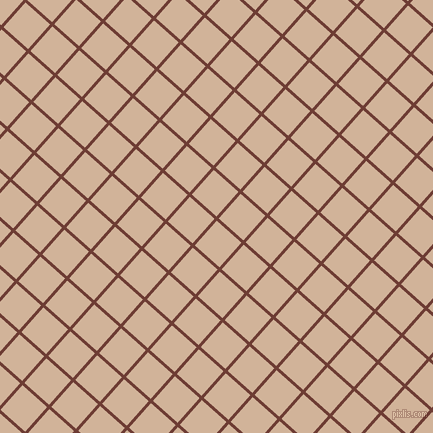 48/138 degree angle diagonal checkered chequered lines, 3 pixel lines width, 33 pixel square size, plaid checkered seamless tileable